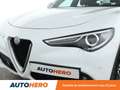 Alfa Romeo Stelvio 2.2 Diesel Q4 Ti AT8 Blanc - thumbnail 32