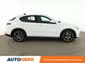Alfa Romeo Stelvio 2.2 Diesel Q4 Ti AT8 Blanc - thumbnail 7