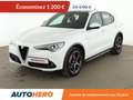 Alfa Romeo Stelvio 2.2 Diesel Q4 Ti AT8 Blanc - thumbnail 1