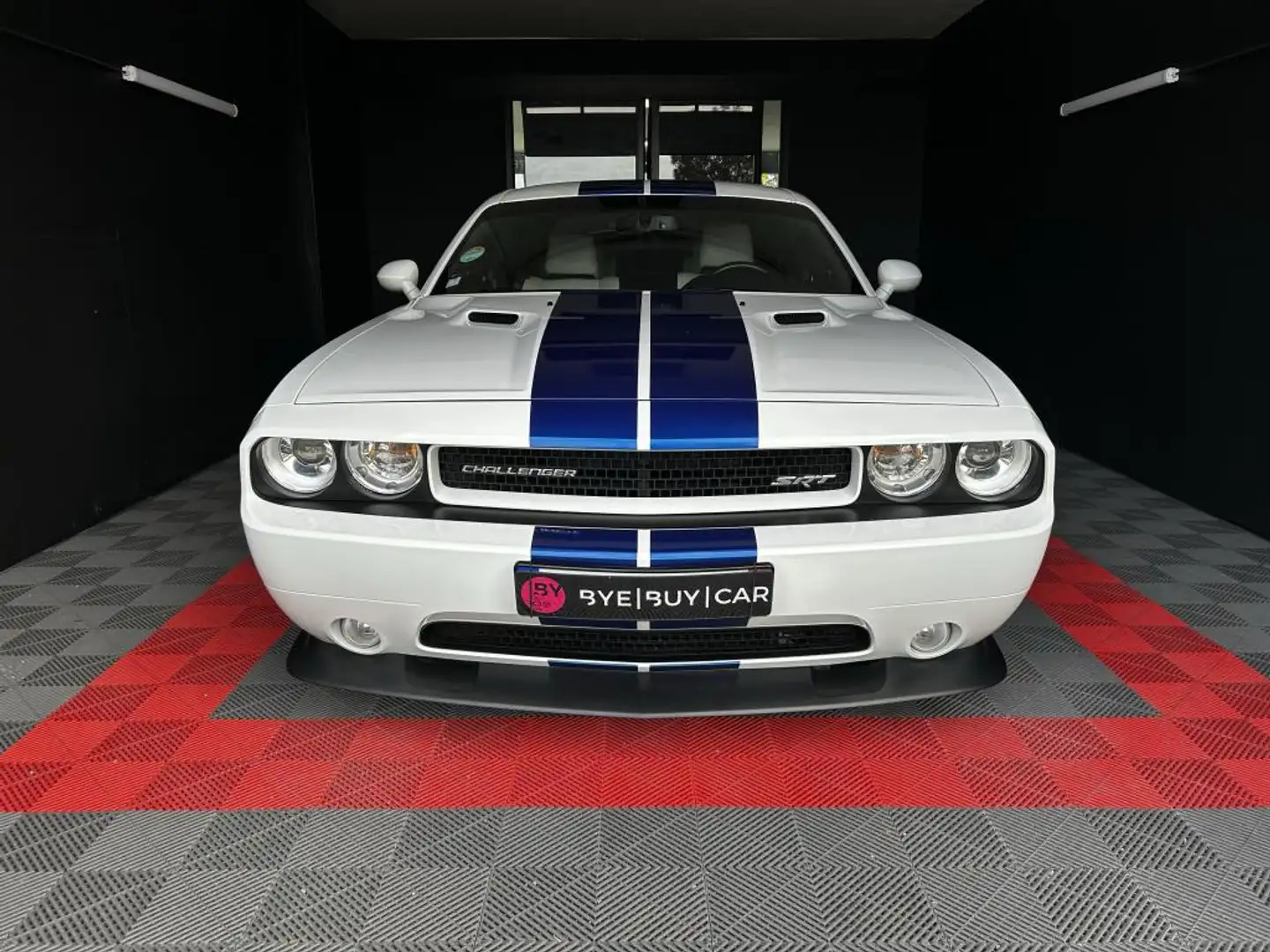 Dodge Challenger Challenger 392 Inaugural Edition ( CANADA ) Blanc - 2