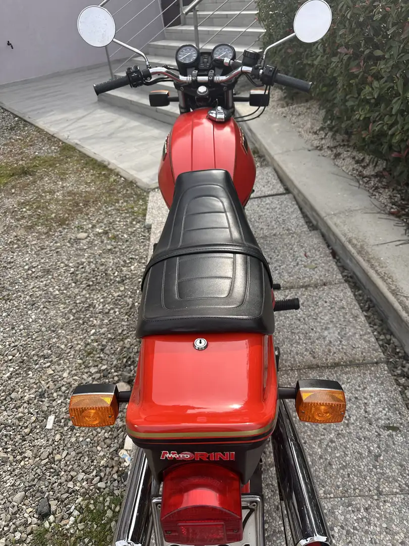 Moto Morini 3 1/2 k1 - 2