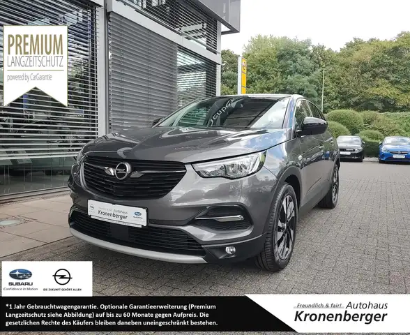 Opel Grandland 120 Jahre AT DAB Android Auto Navi