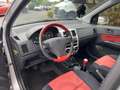 Hyundai Getz 1.4 GLS Silber - thumbnail 9