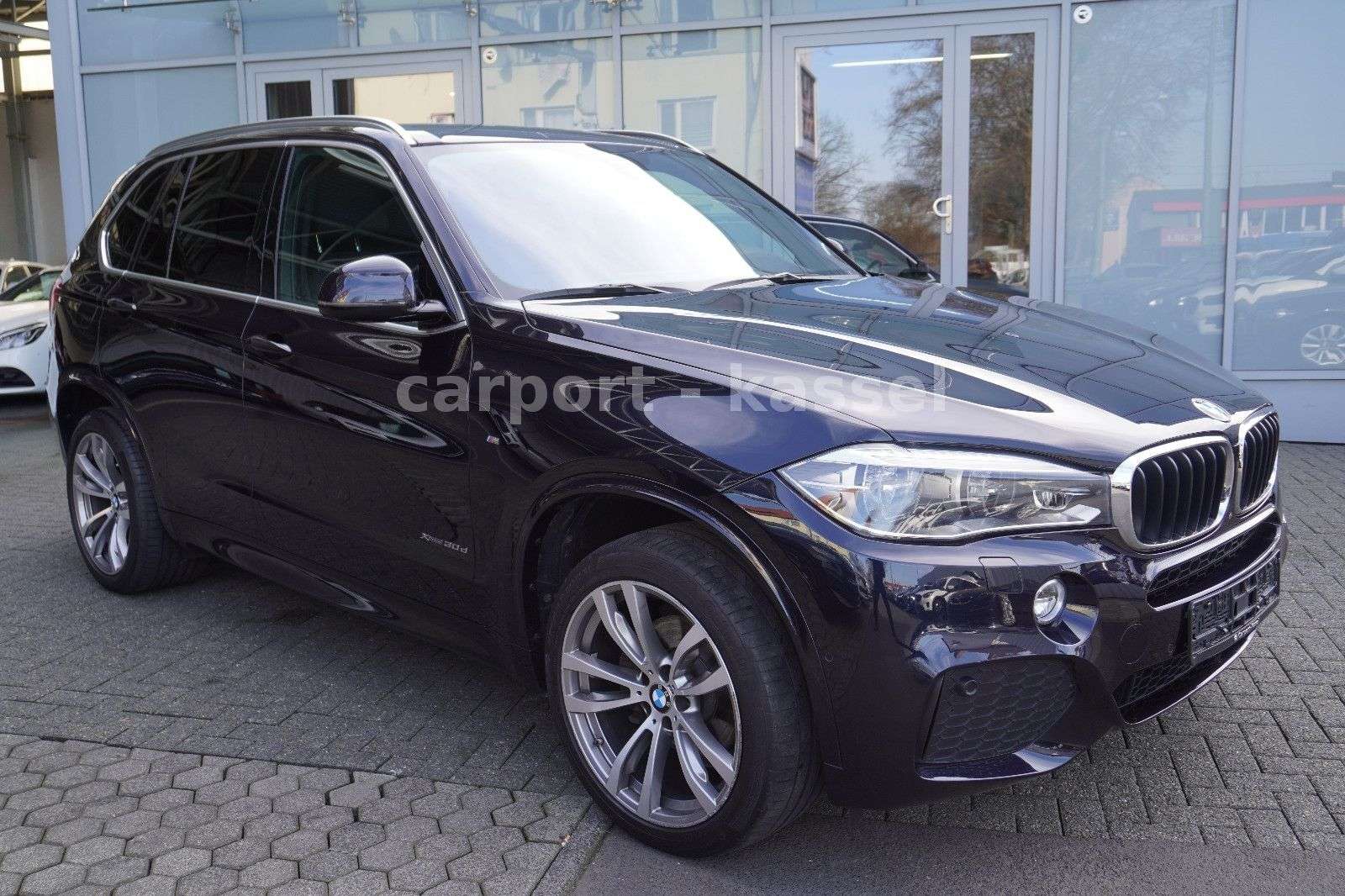 Second hand Bmw X5 