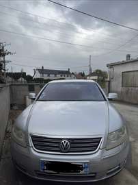 V6 TDI 4Motion Tiptronic A (5pl)