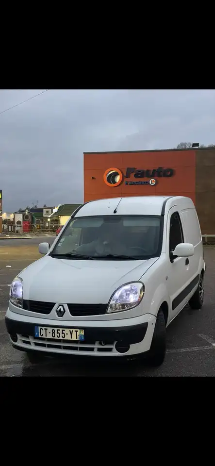 Renault Kangoo EXPRESS 1.5 dCi - 70 PACK INTENSIF GRAND