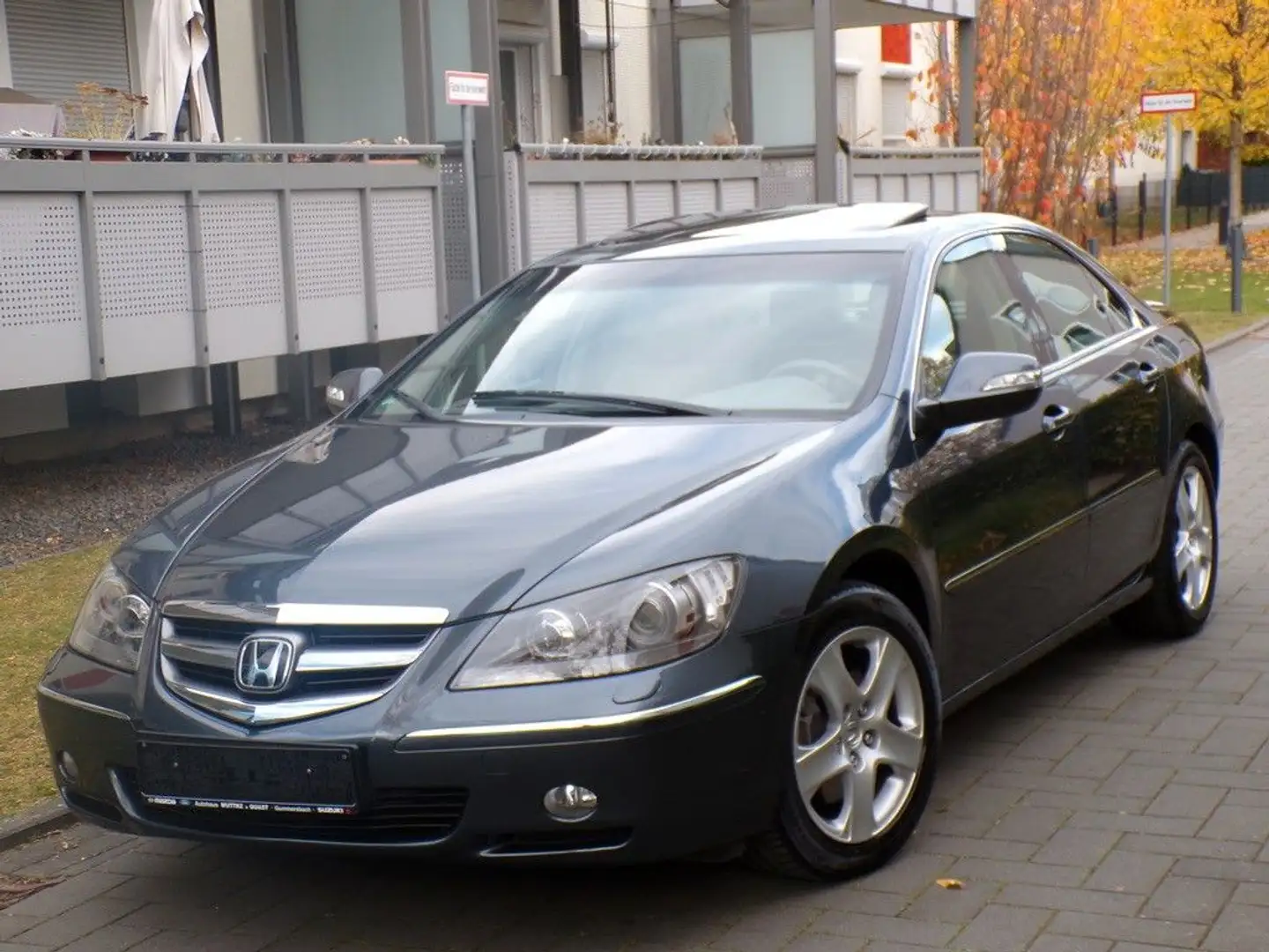 Honda Legend 3.5 V6 AWD Aut./Navi/ACC/Kam./Memory/EGSD - 1