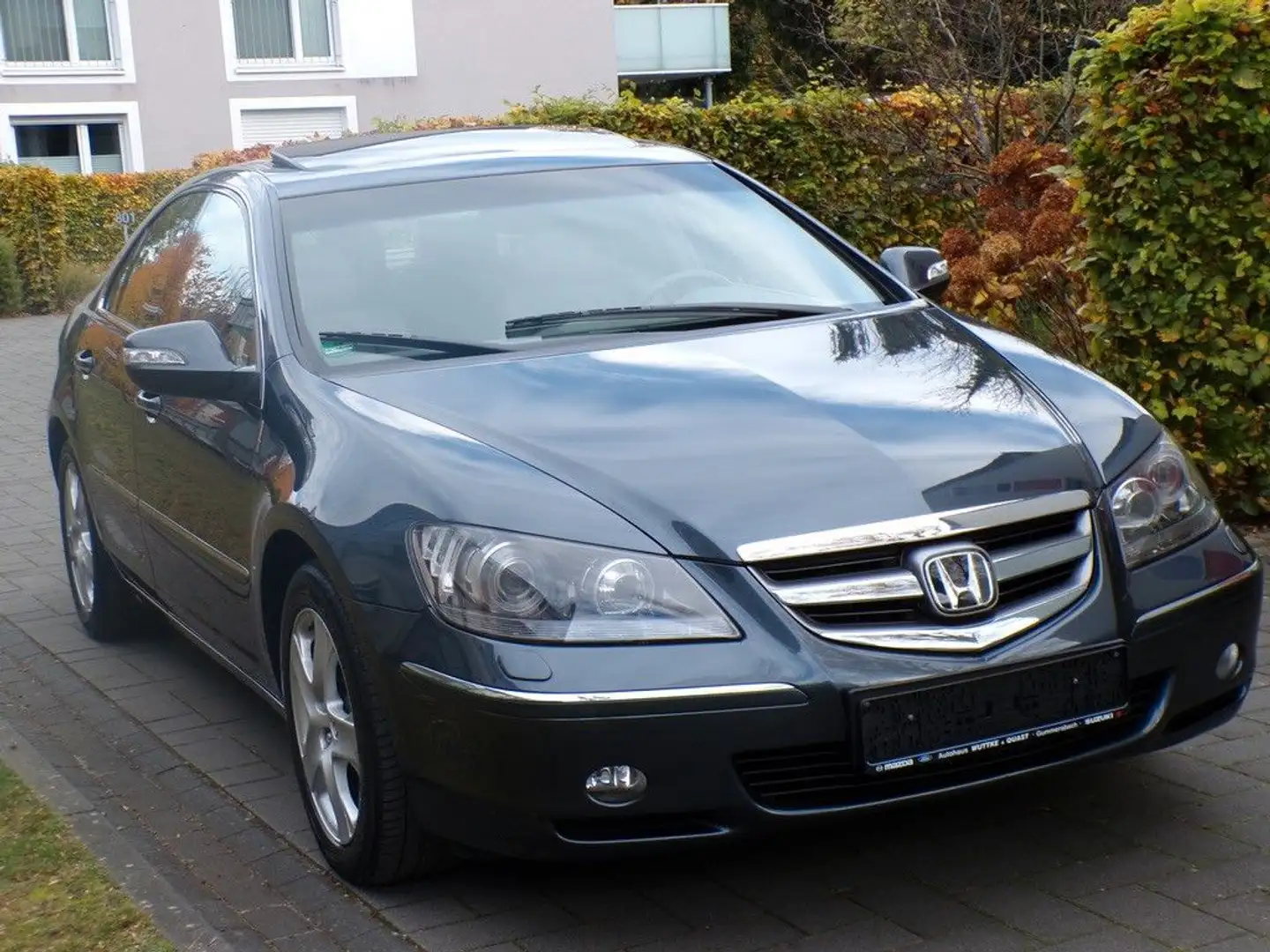 Honda Legend 3.5 V6 AWD Aut./Navi/ACC/Kam./Memory/EGSD - 2