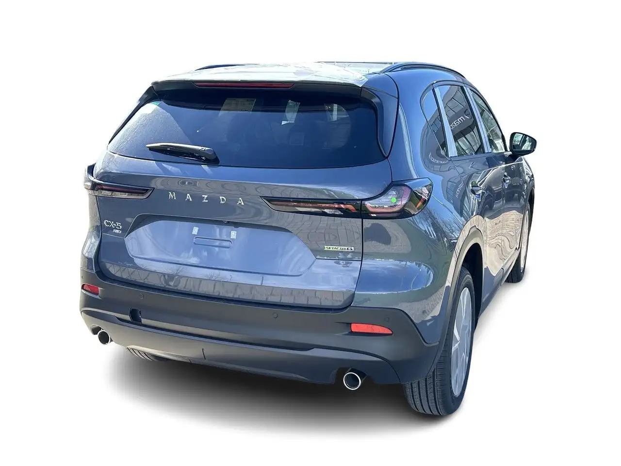 Mazda CX-5 photo Mazda CX-5