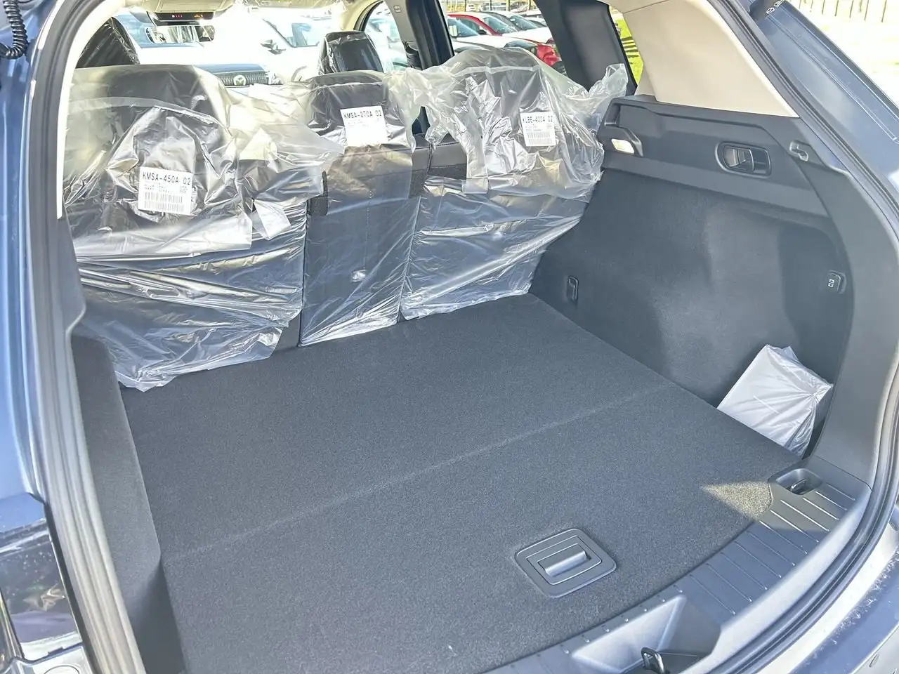 Mazda CX-5 photo Mazda CX-5