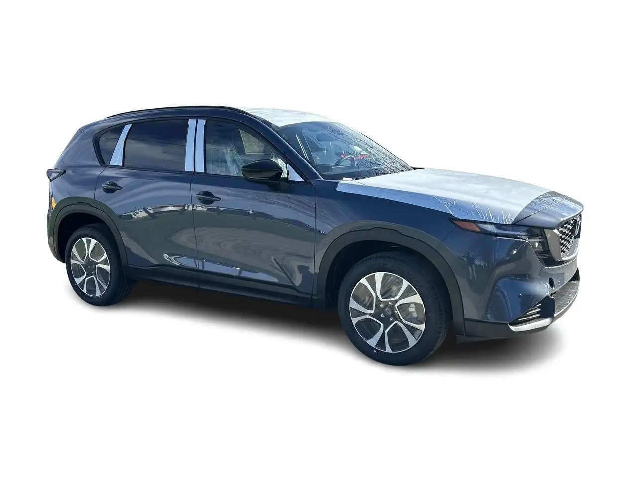 Mazda CX-5 photo Mazda CX-5