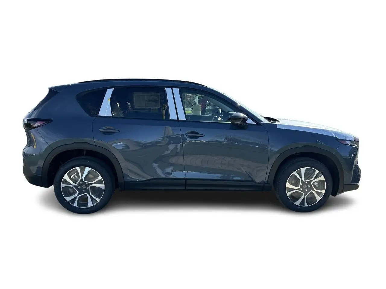 Mazda CX-5 photo Mazda CX-5