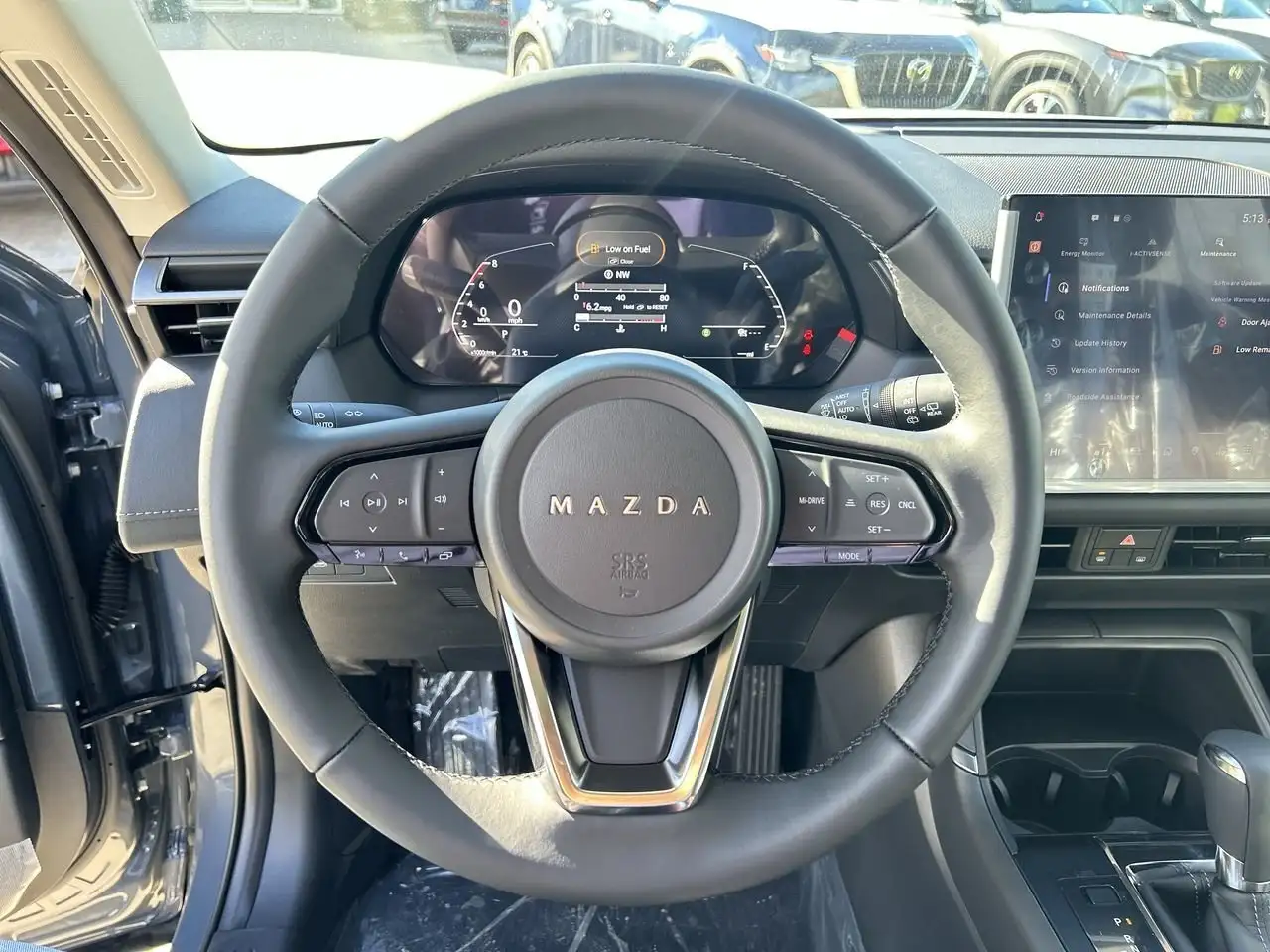 Mazda CX-5 photo Mazda CX-5