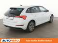 Skoda Scala 1.0 TSI Clever *NAVI*LED*TEMPO*CAM*PDC*SHZ* Weiß - thumbnail 6