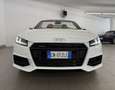 Audi TT TT Roadster 2.0 TDI ultra S line Blanc - thumbnail 2