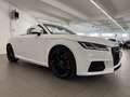 Audi TT TT Roadster 2.0 TDI ultra S line Blanc - thumbnail 3