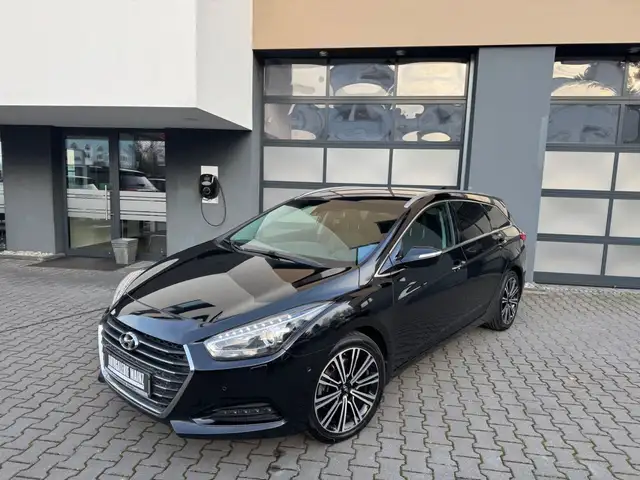 Hyundai i40 cw blue Premium