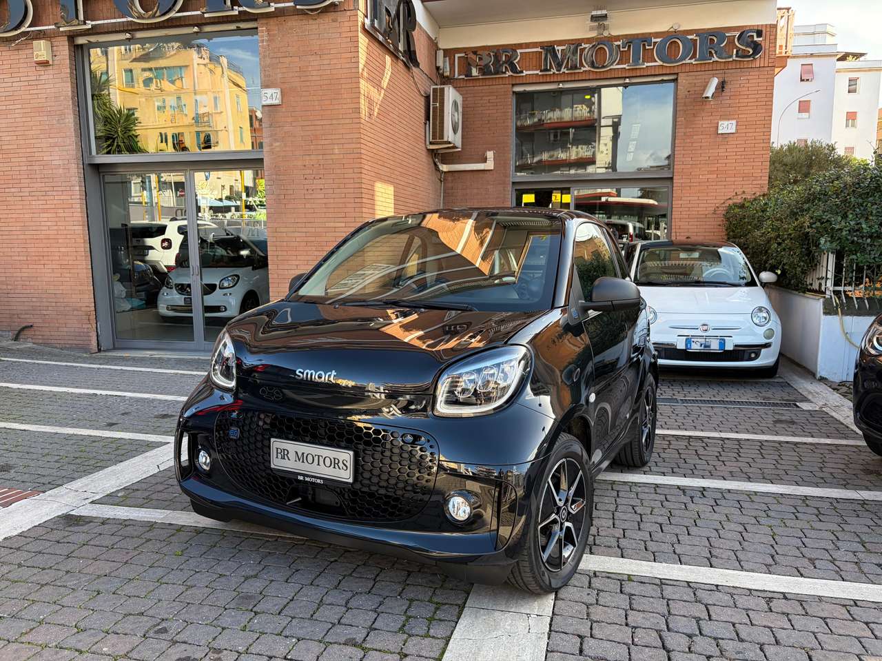 smart forTwo Fortwo EQ Passion 82cv - SOLO 29.067Km !!