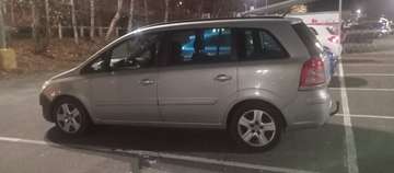 Zafira 1.7 CDTi ecoFLEX Enjoy DPF