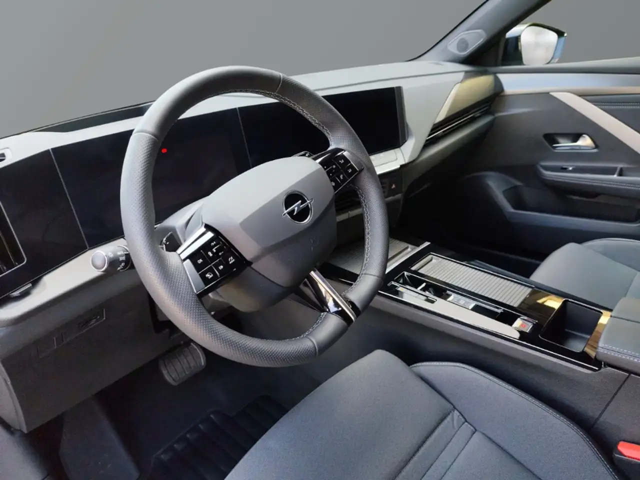 Opel Astra L GS 1.2 Turbo 130PS Automatik LED 360°Kamera Keyl, миниатюра 9