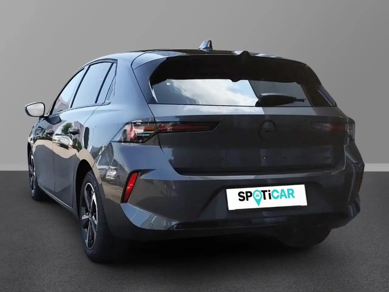 Opel Astra L GS 1.2 Turbo 130PS Automatik LED 360°Kamera Keyl, миниатюра 3