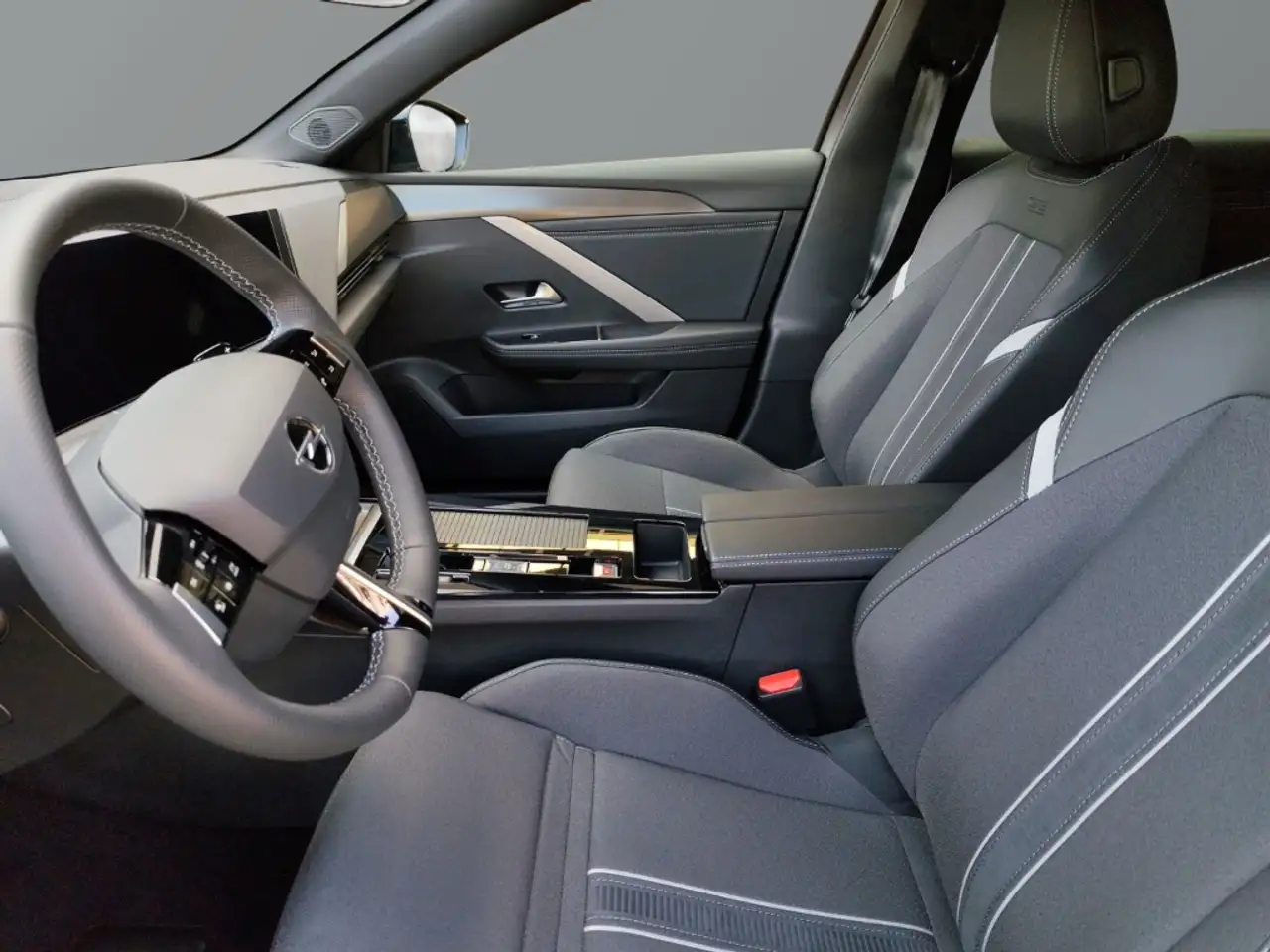 Opel Astra L GS 1.2 Turbo 130PS Automatik LED 360°Kamera Keyl, миниатюра 8