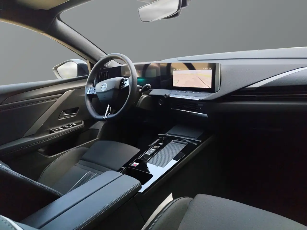 Opel Astra L GS 1.2 Turbo 130PS Automatik LED 360°Kamera Keyl, миниатюра 12