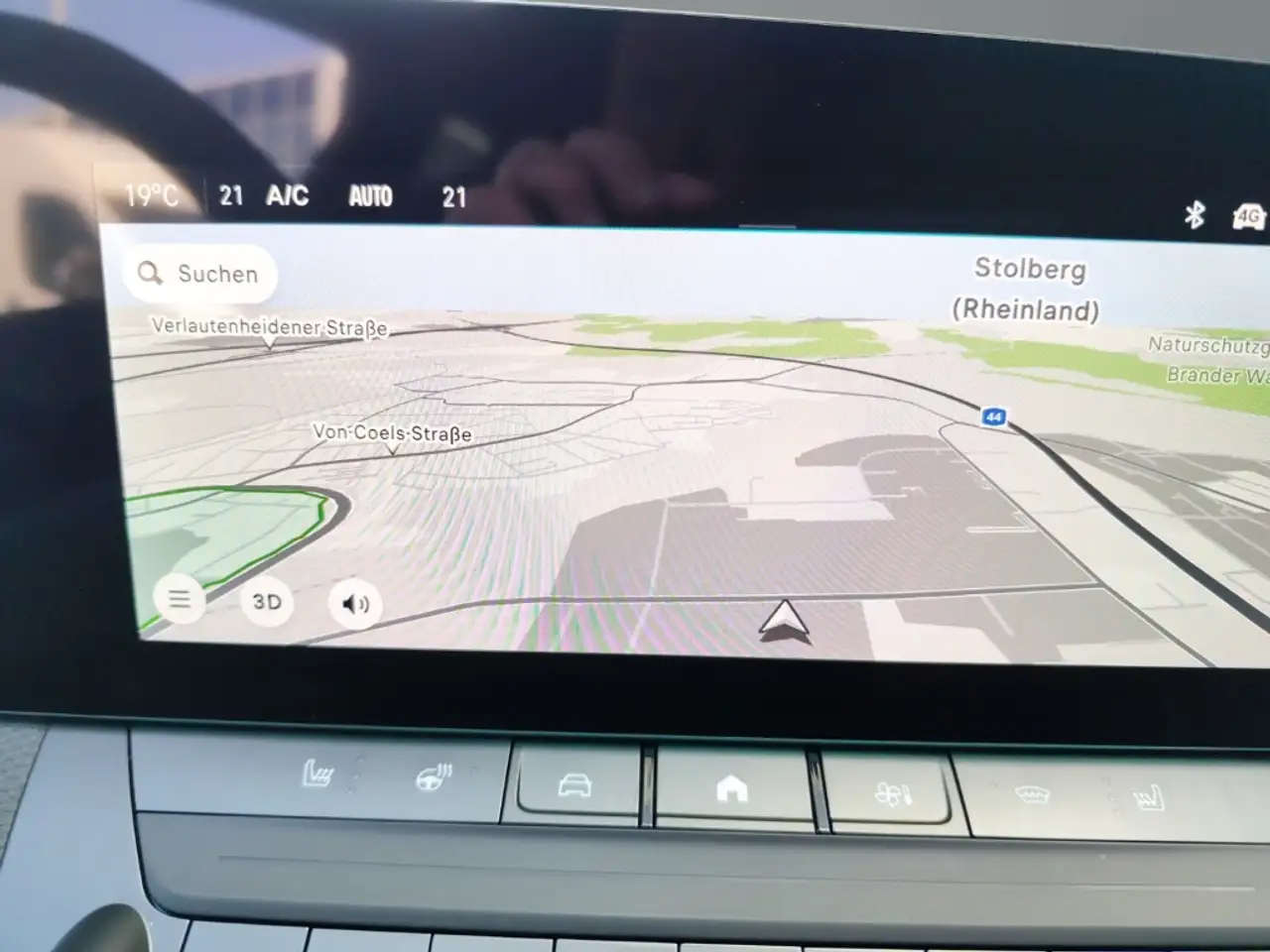 Opel Astra L GS 1.2 Turbo 130PS Automatik LED 360°Kamera Keyl, миниатюра 14