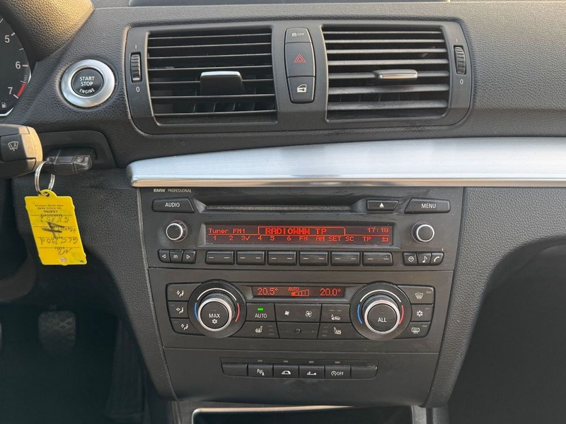 BMW 118 i Cabrio| KLIMA | LEDER | 96.540KM |PDC | TÜV — photo 8