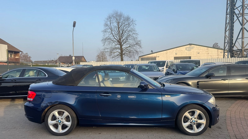 BMW 118 i Cabrio| KLIMA | LEDER | 96.540KM |PDC | TÜV — photo 5