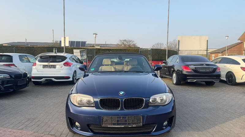 BMW 118 i Cabrio| KLIMA | LEDER | 96.540KM |PDC | TÜV — photo 3