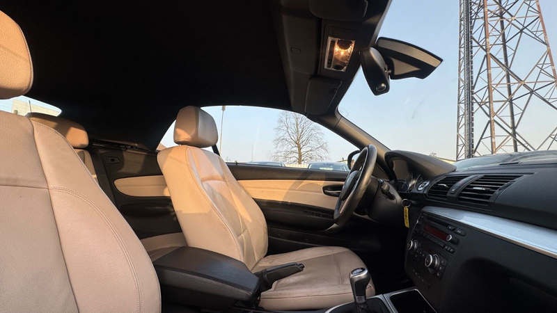 BMW 118 i Cabrio| KLIMA | LEDER | 96.540KM |PDC | TÜV — photo 13
