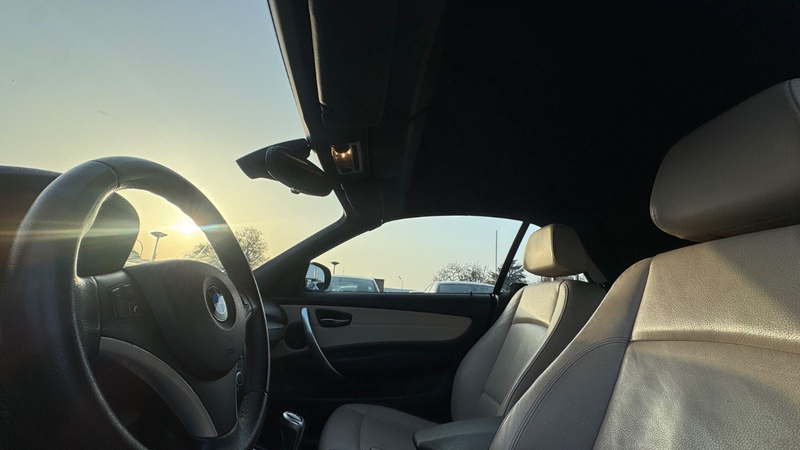 BMW 118 i Cabrio| KLIMA | LEDER | 96.540KM |PDC | TÜV — photo 14