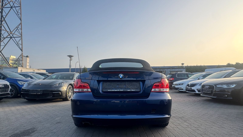 BMW 118 i Cabrio| KLIMA | LEDER | 96.540KM |PDC | TÜV — photo 6