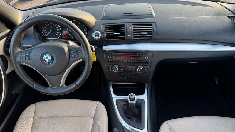 BMW 118 i Cabrio| KLIMA | LEDER | 96.540KM |PDC | TÜV — photo 11