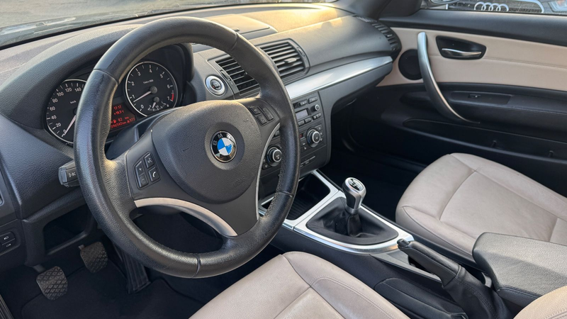 BMW 118 i Cabrio| KLIMA | LEDER | 96.540KM |PDC | TÜV — photo 9