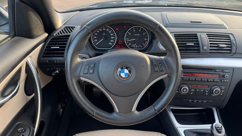 BMW 118 i Cabrio| KLIMA | LEDER | 96.540KM |PDC | TÜV — photo 12