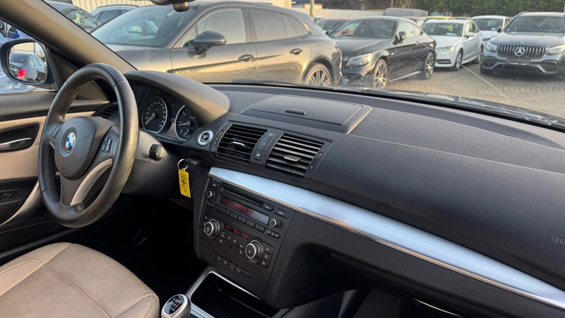 BMW 118 i Cabrio| KLIMA | LEDER | 96.540KM |PDC | TÜV — photo 7