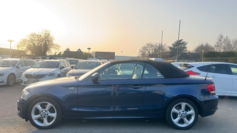 BMW 118 i Cabrio| KLIMA | LEDER | 96.540KM |PDC | TÜV — photo 4