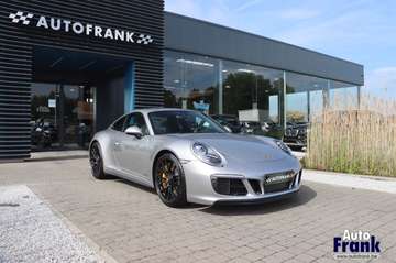 CARRERA 4 / GTS /  KERAMISCH / SPORTUITLAAT / NAVI / PDC V+A