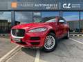 Jaguar F-Pace V6 3.0 D - 300 ch AWD BVA8  - Vente Privée Rouge - thumbnail 2