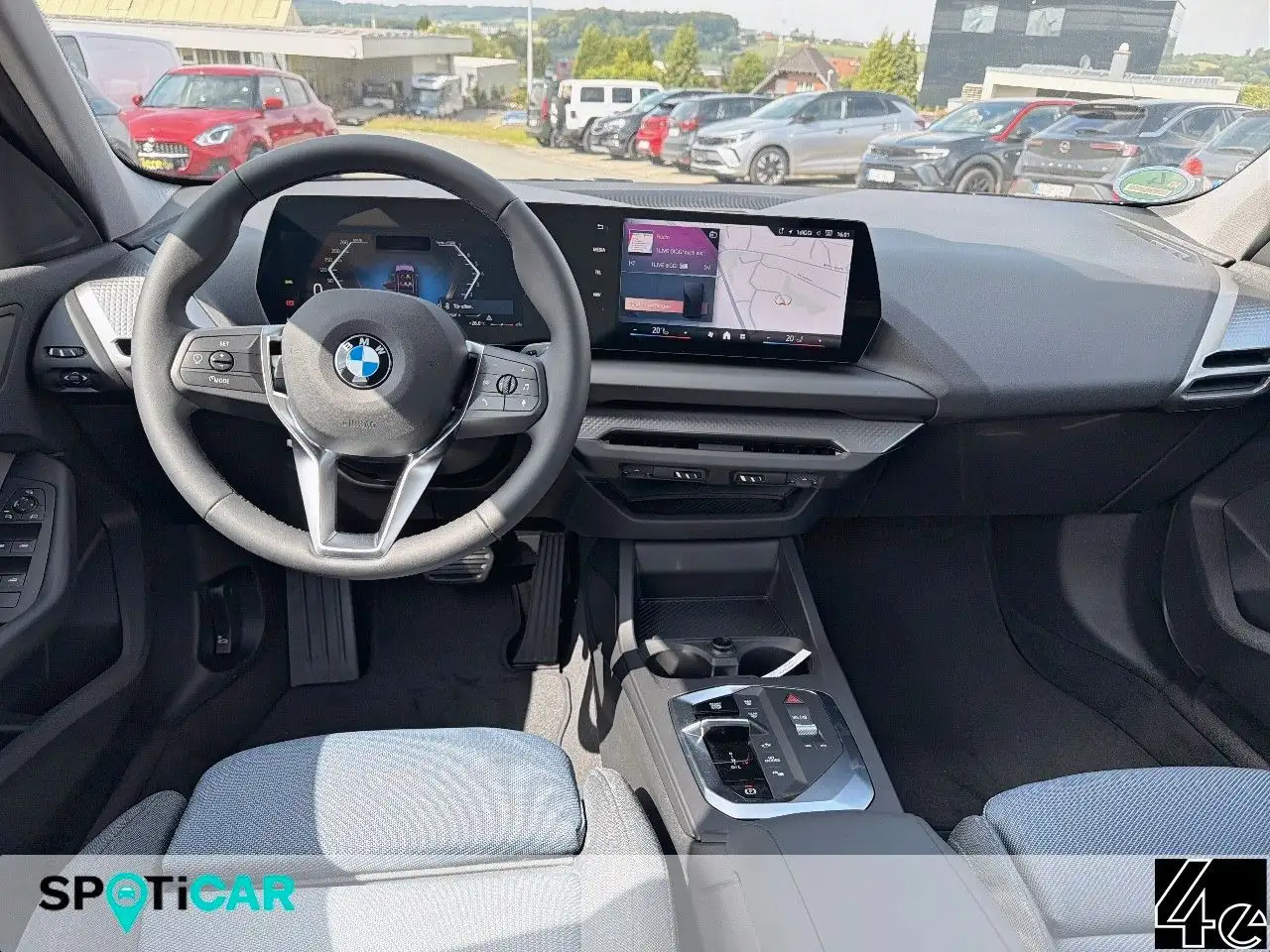 BMW 120 1 Limousine 120 F70 8