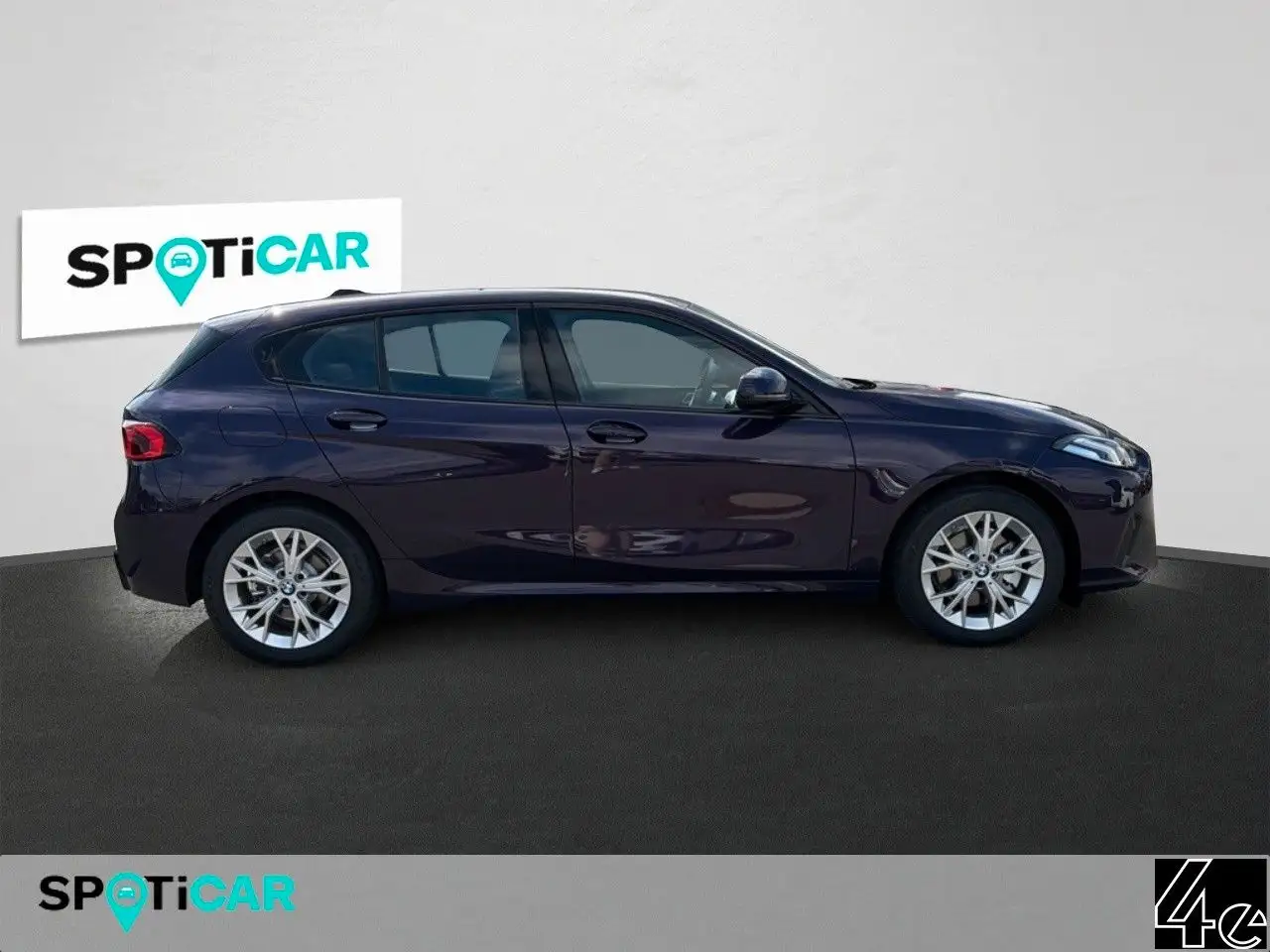BMW 120 1 Limousine 120 F70 4