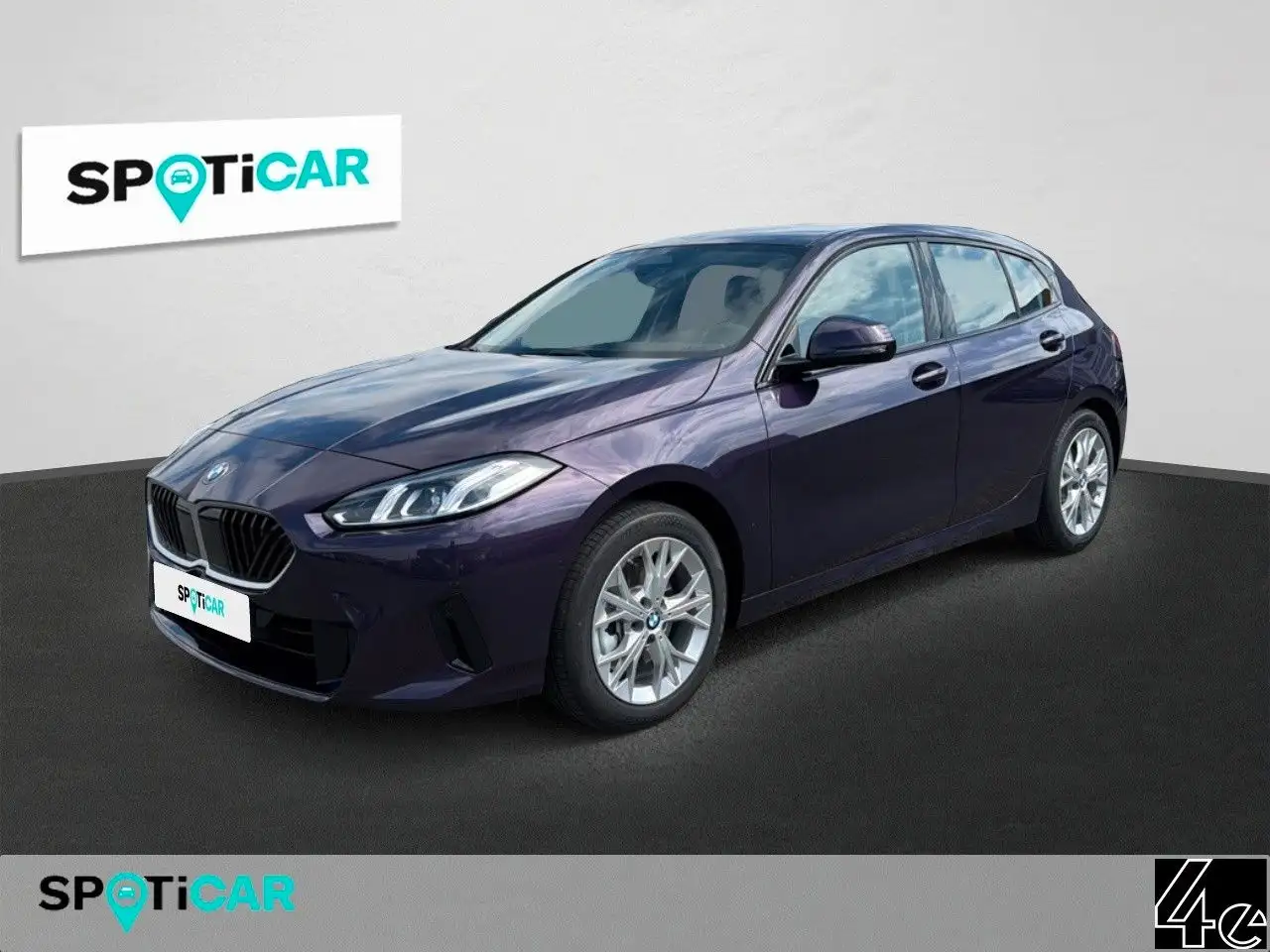 BMW 120 1 Limousine 120 F70