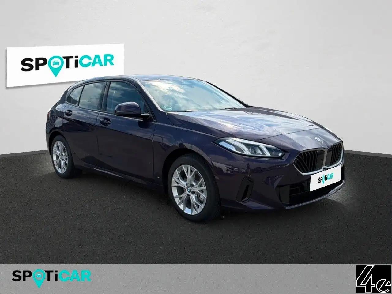 BMW 120 1 Limousine 120 F70 3
