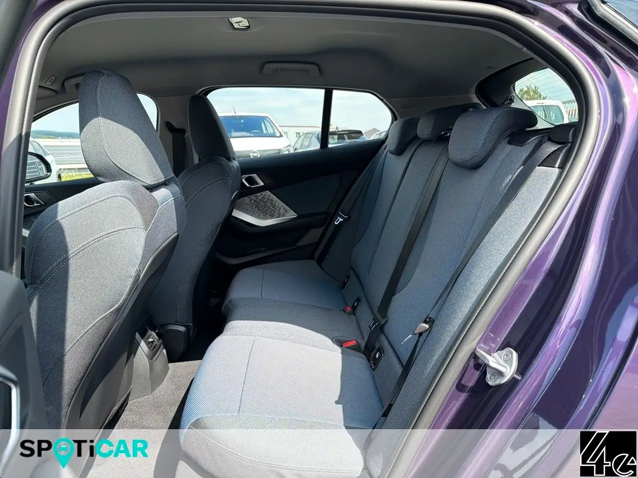 BMW 120 1 Limousine 120 F70 10