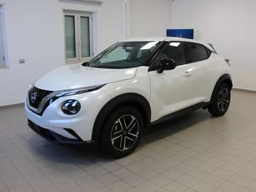 Juke 1.0 dig-t N-Connecta 114cv dct