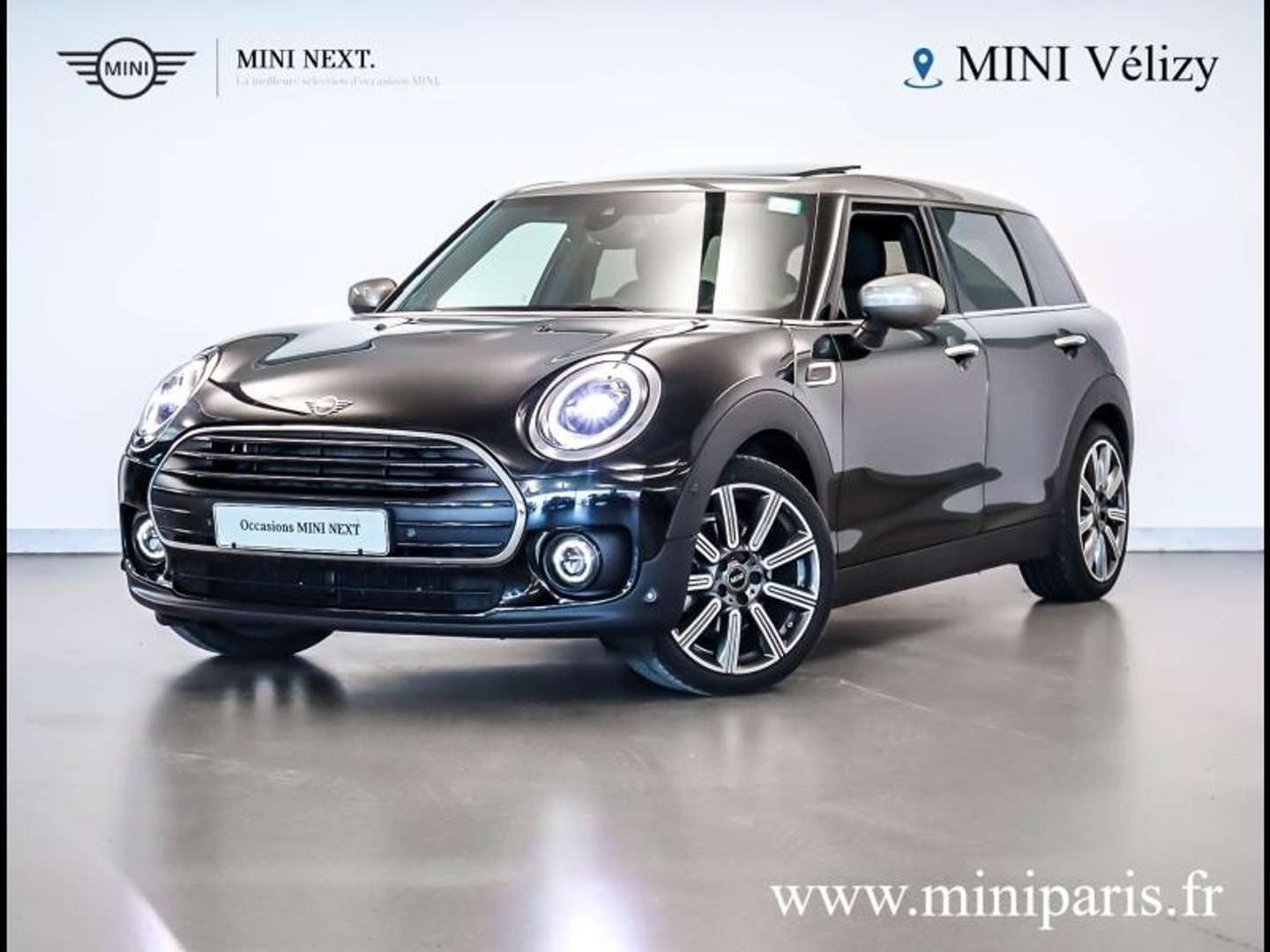 Mini Electric Cooper E - - Joinsteer - #1
