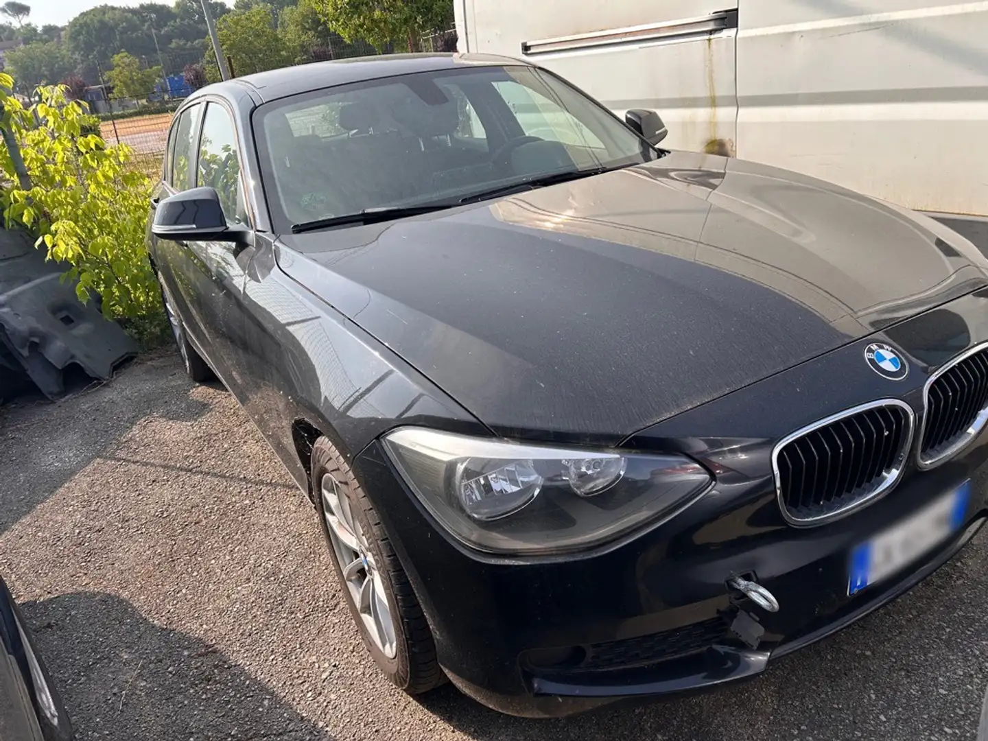 BMW 118 118d 5p 2.0 Futura 143cv dpf - 1