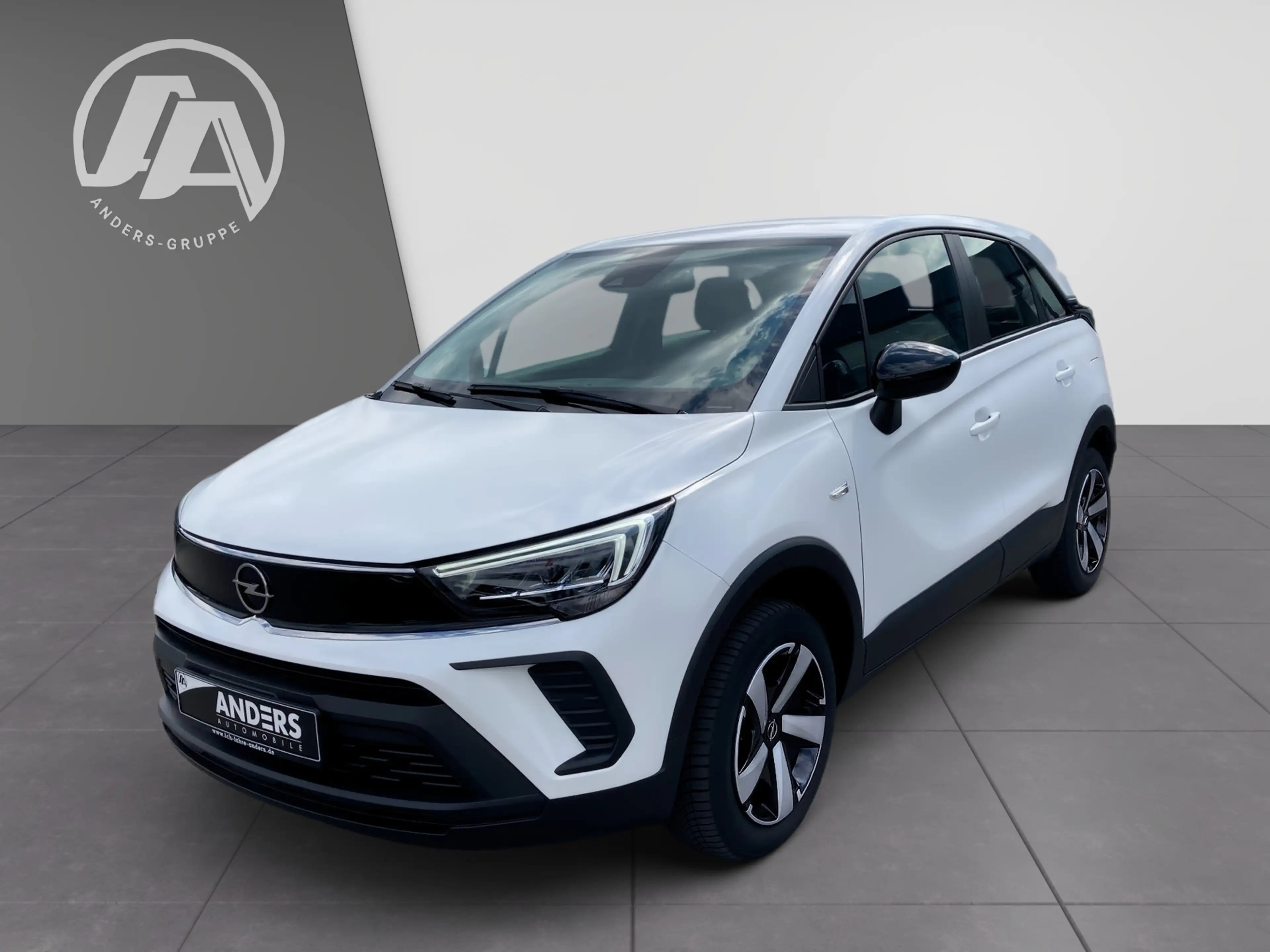 Opel Crossland 1.2 Turbo Elegance Kamera+LED+Navi+LM — photo 2